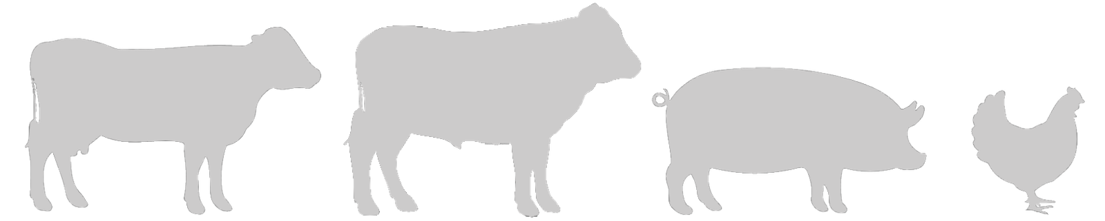 Livestock Icons