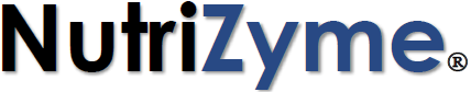 NutriZyme Logo Image