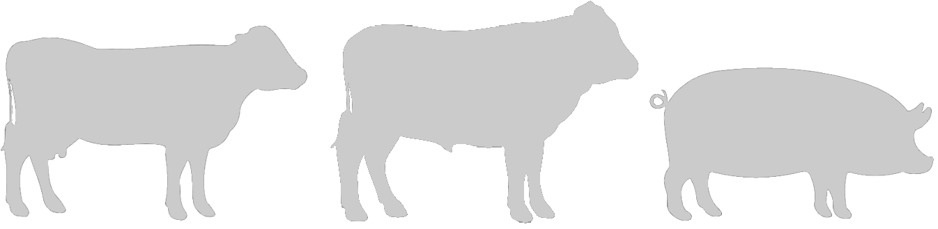 Livestock Icons