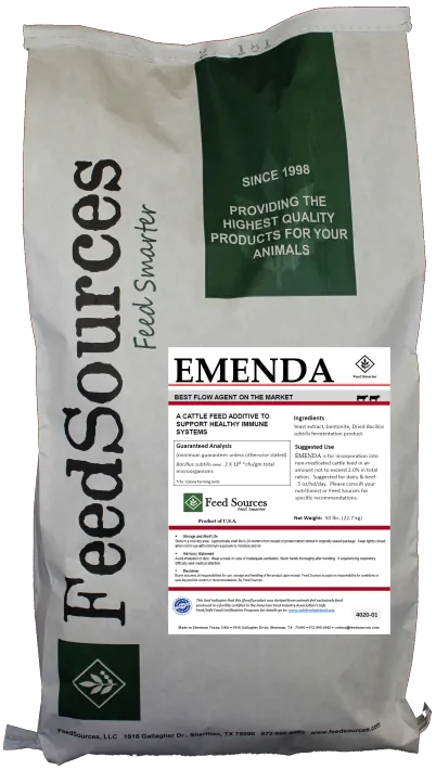 Emenda Product Bag Emenda Product Bag Image