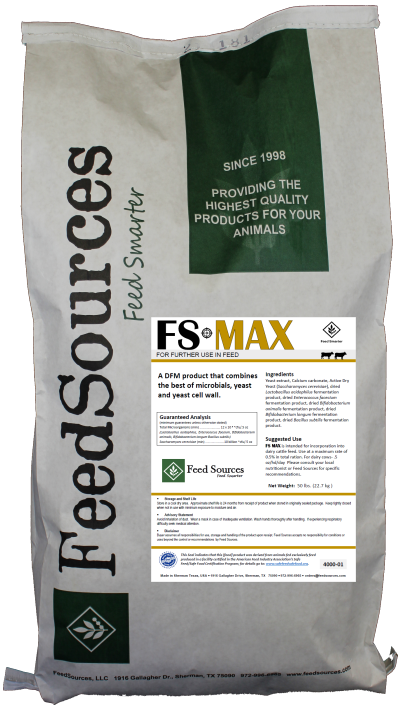FS Max Product Bag Photo