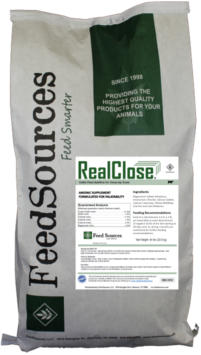 RealClose Product Bag Image