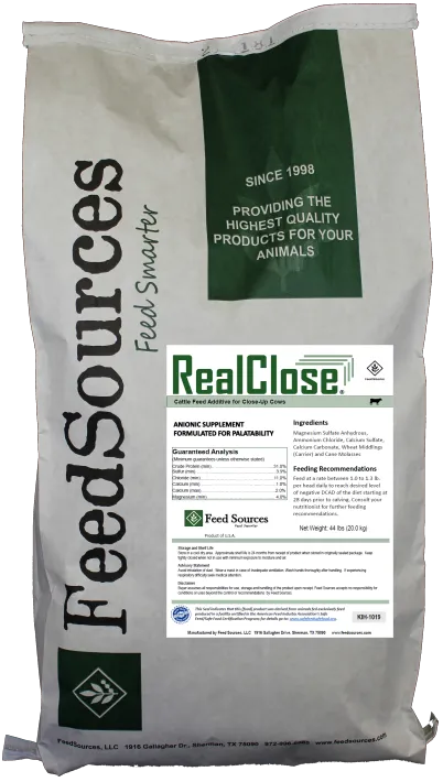 RealClose Product Bag RealClose Product Bag Image